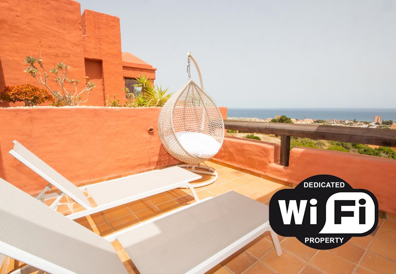 Apartment in Manilva - Coto Real Sikinos 231