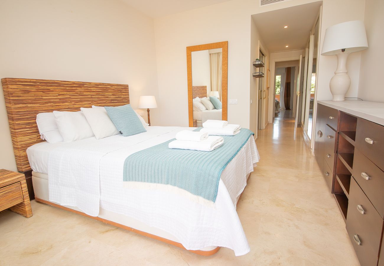 Apartment in Manilva - Los Granados  911