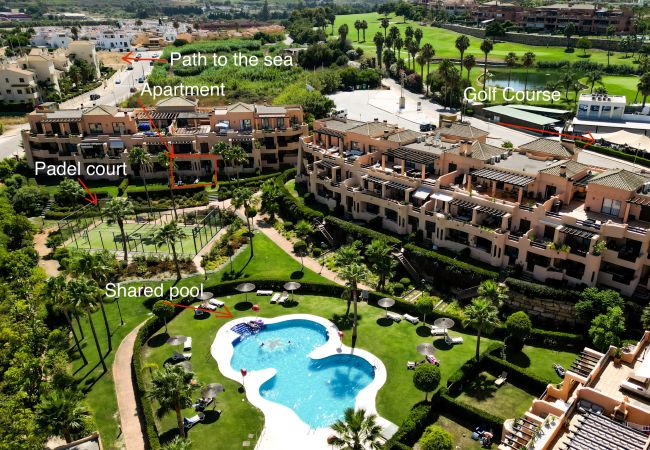 Apartment in Casares - Casares Beach 104 Apartment in Casares - Casares Beach 104