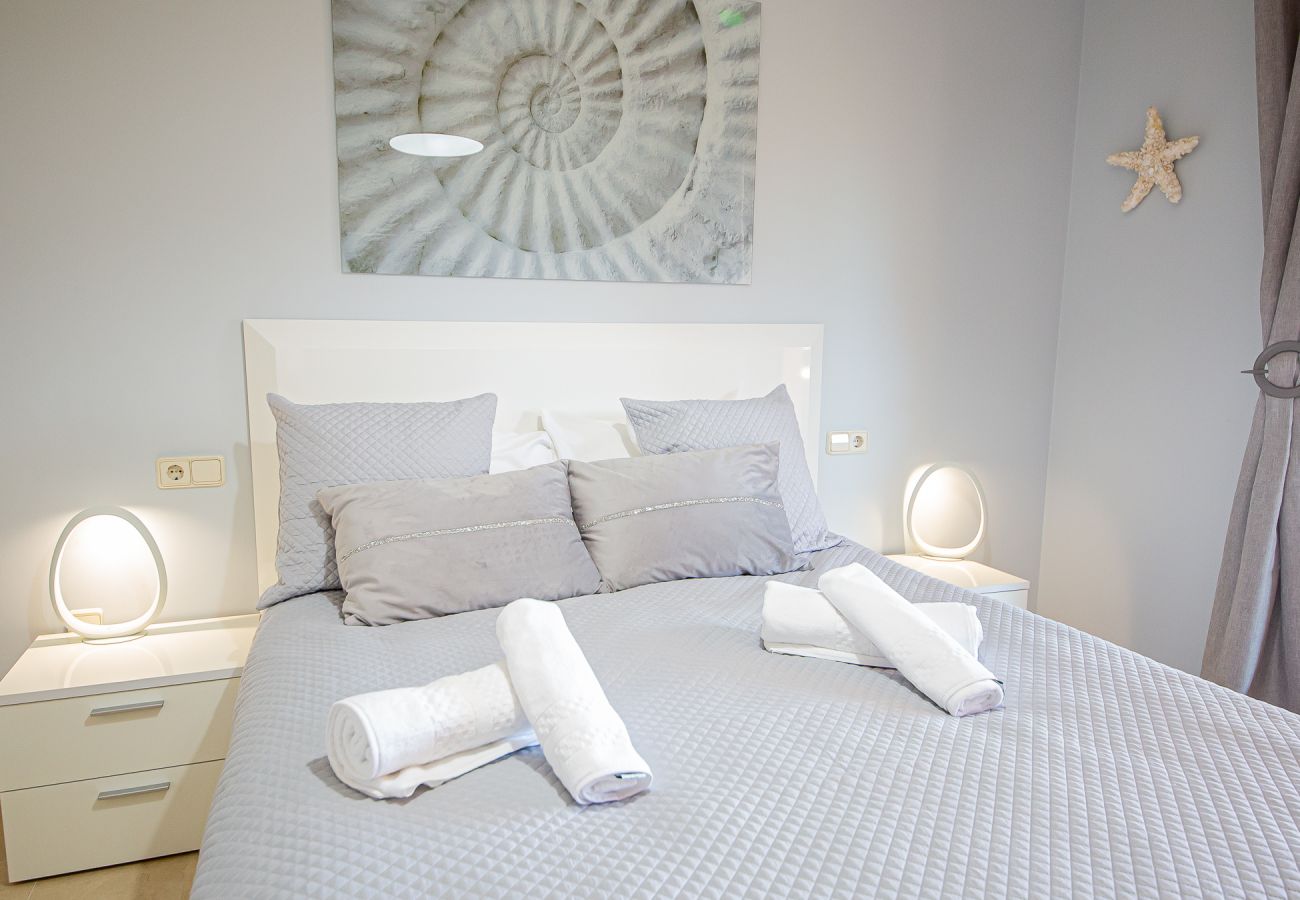 Apartment in Casares - Casares Beach 104