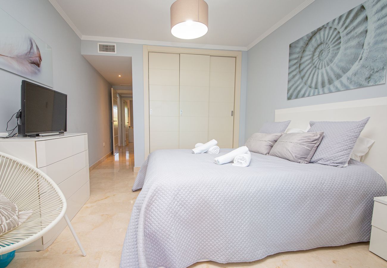 Apartment in Casares - Casares Beach 104