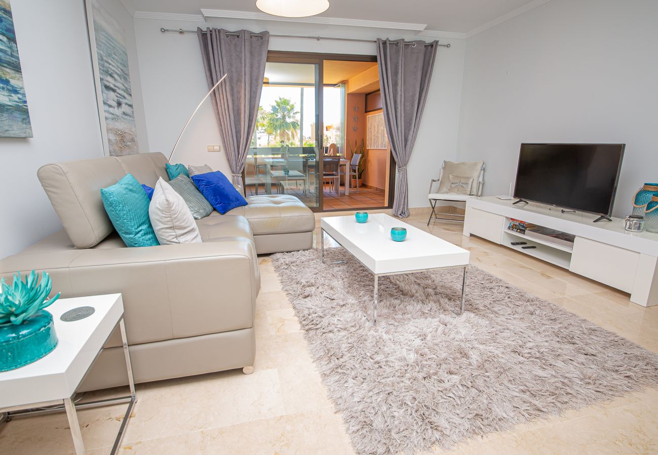 Apartment in Casares - Casares Beach 104