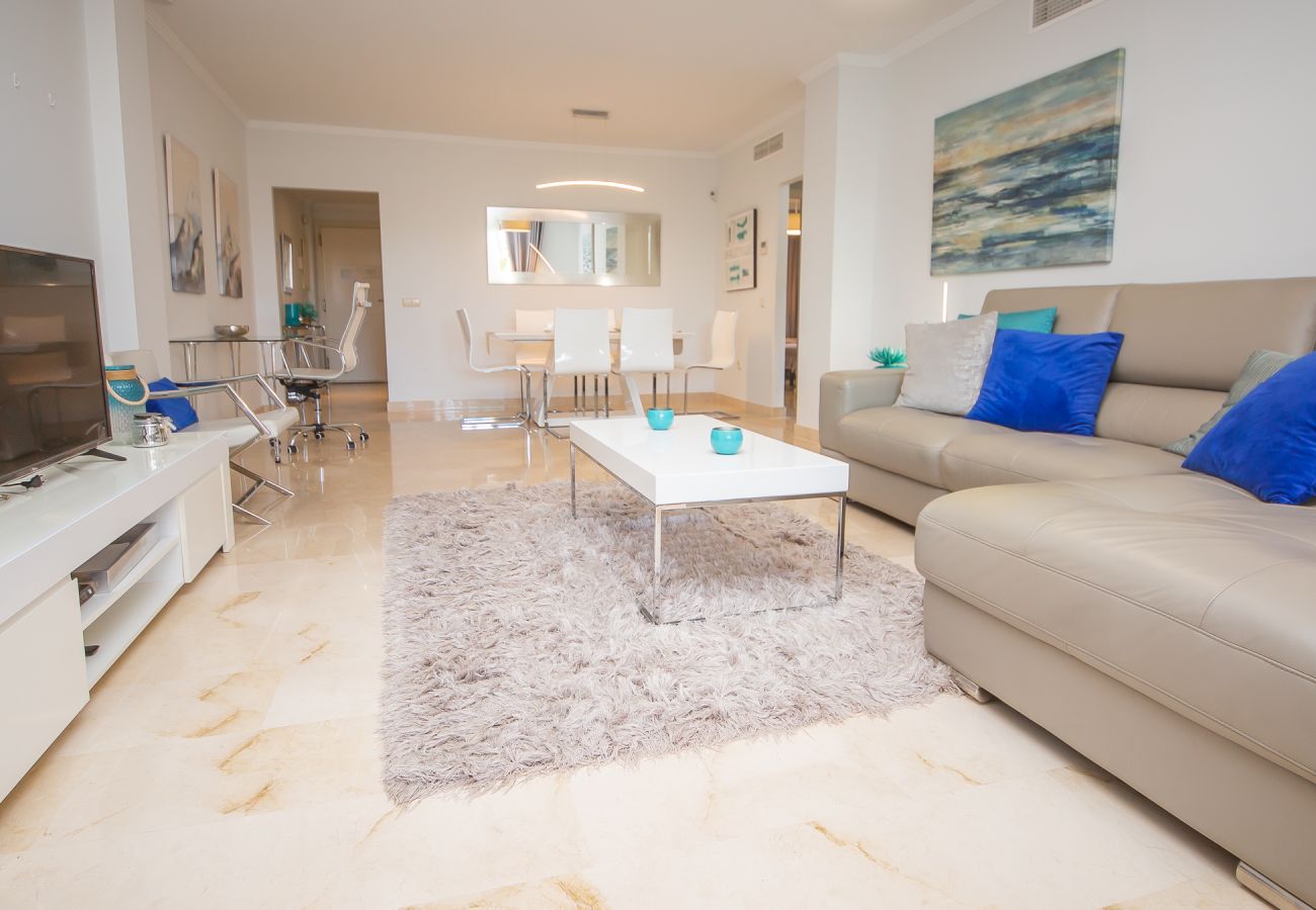 Apartment in Casares - Casares Beach 104