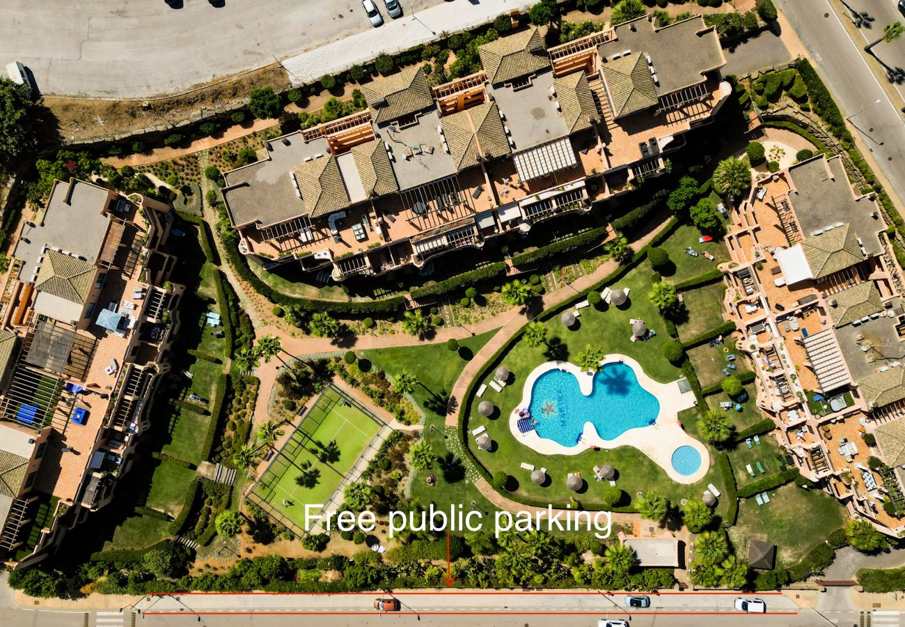 Apartment in Casares - Casares Beach 104