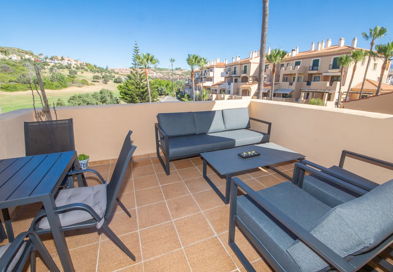 Apartment in Manilva - La Almadraba 521