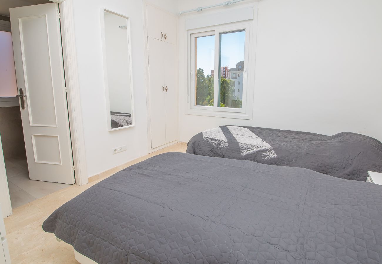 Apartment in Manilva - La Almadraba 521