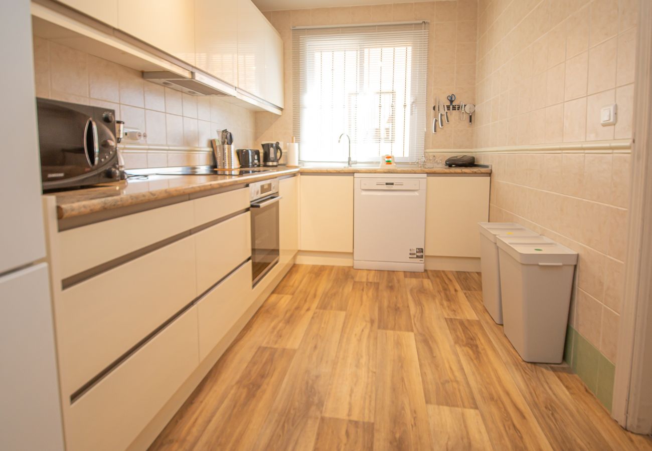 Apartment in Manilva - La Almadraba 521