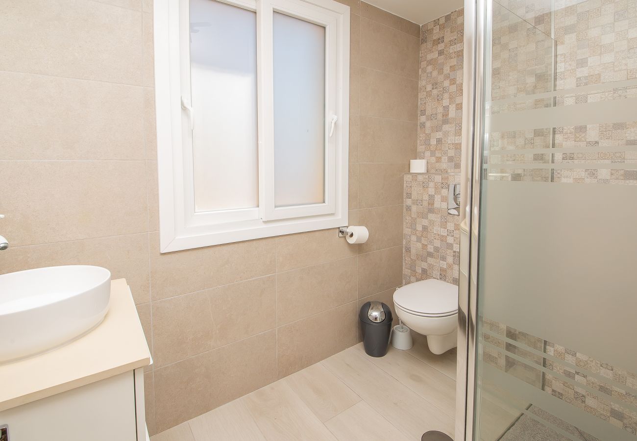 Apartment in Manilva - La Almadraba 521