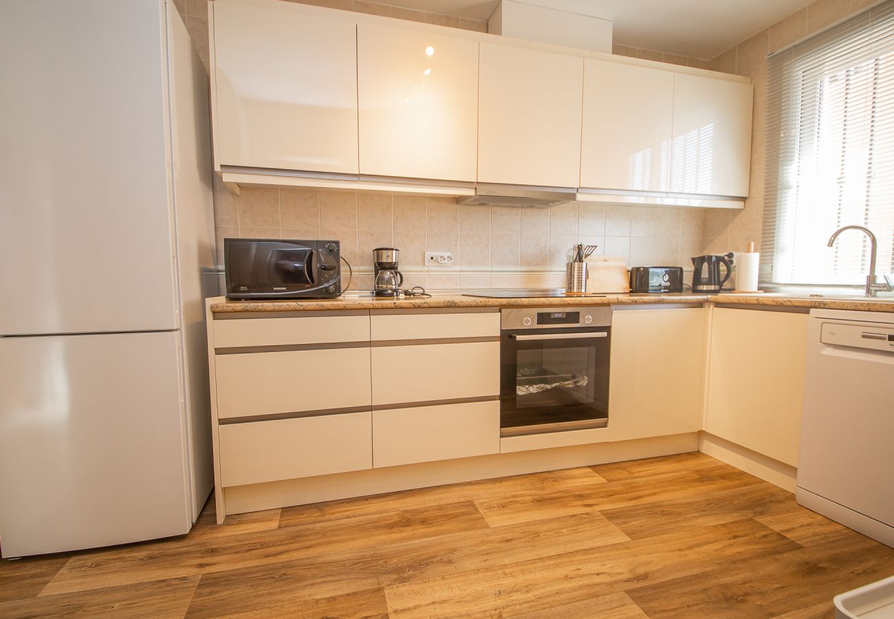 Apartment in Manilva - La Almadraba 521