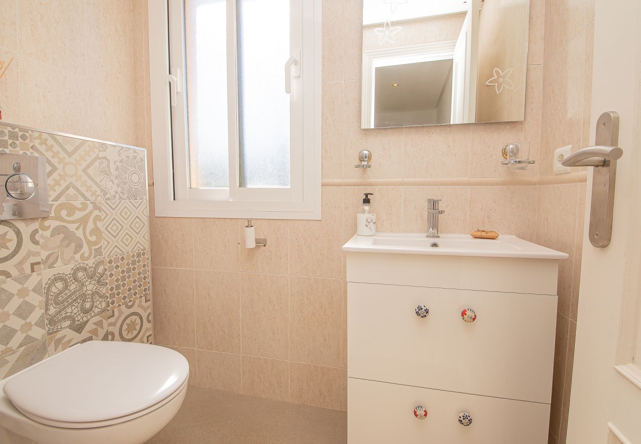 Apartment in Manilva - La Almadraba 521