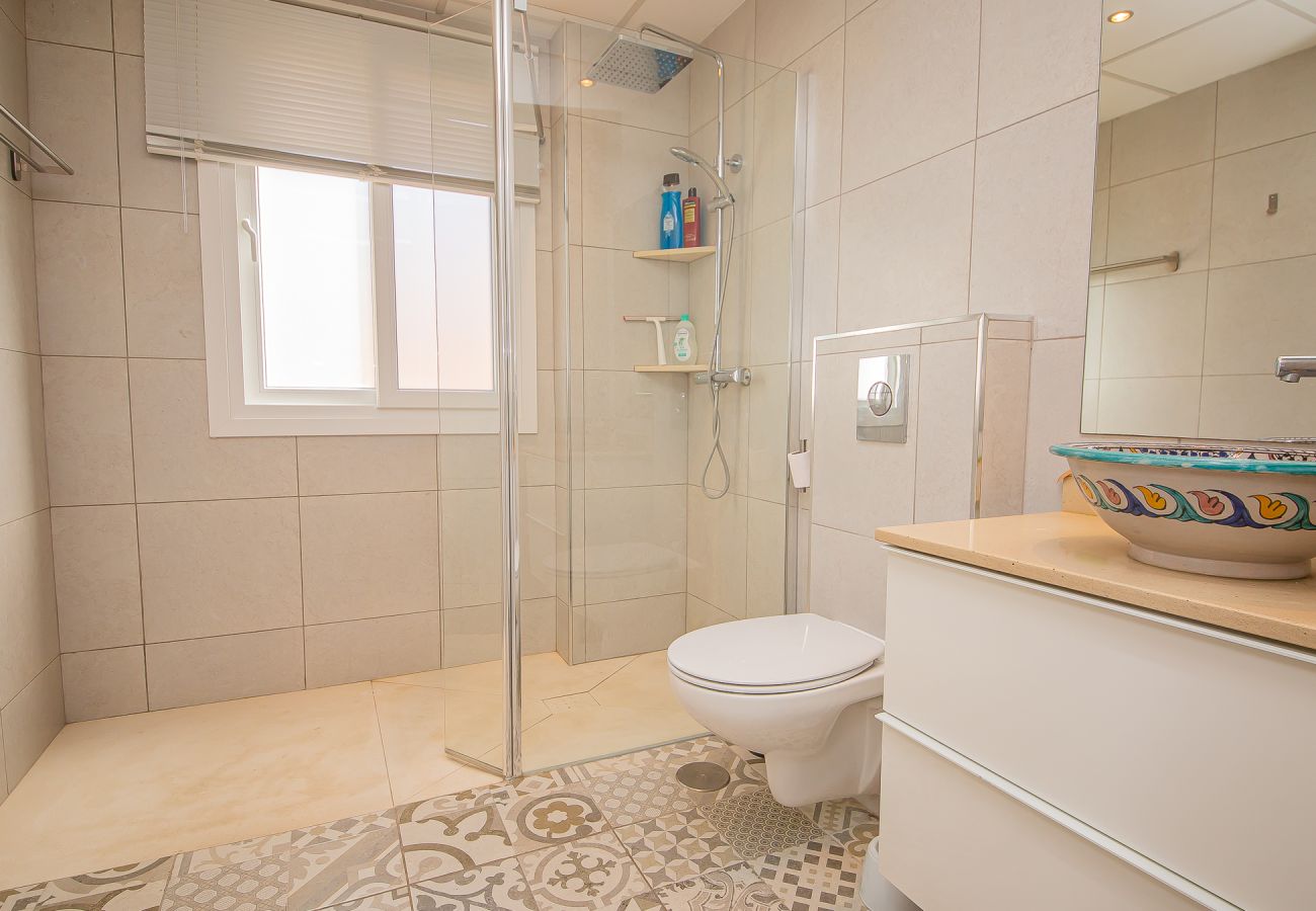 Apartment in Manilva - La Almadraba 521