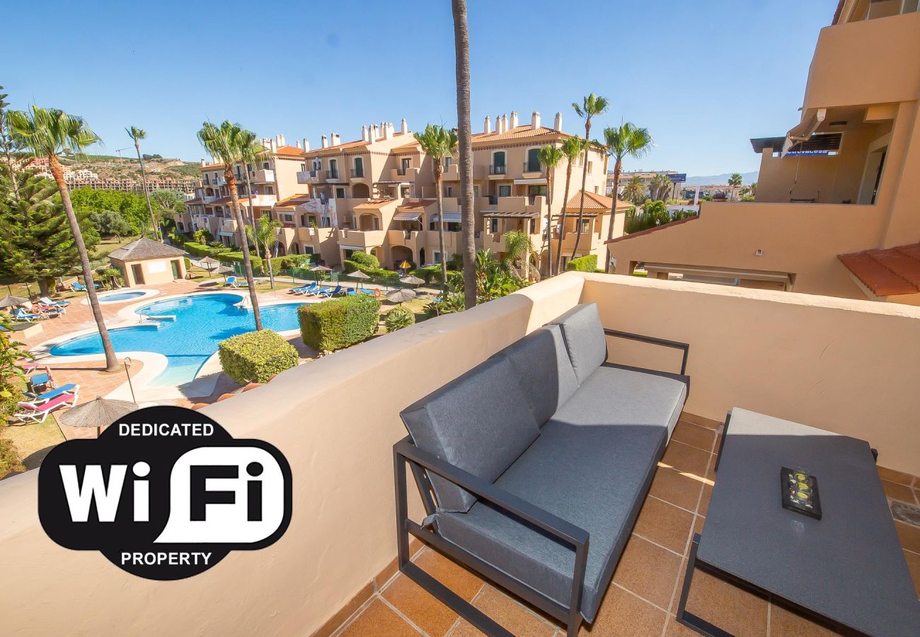 Apartment in Manilva - La Almadraba 521