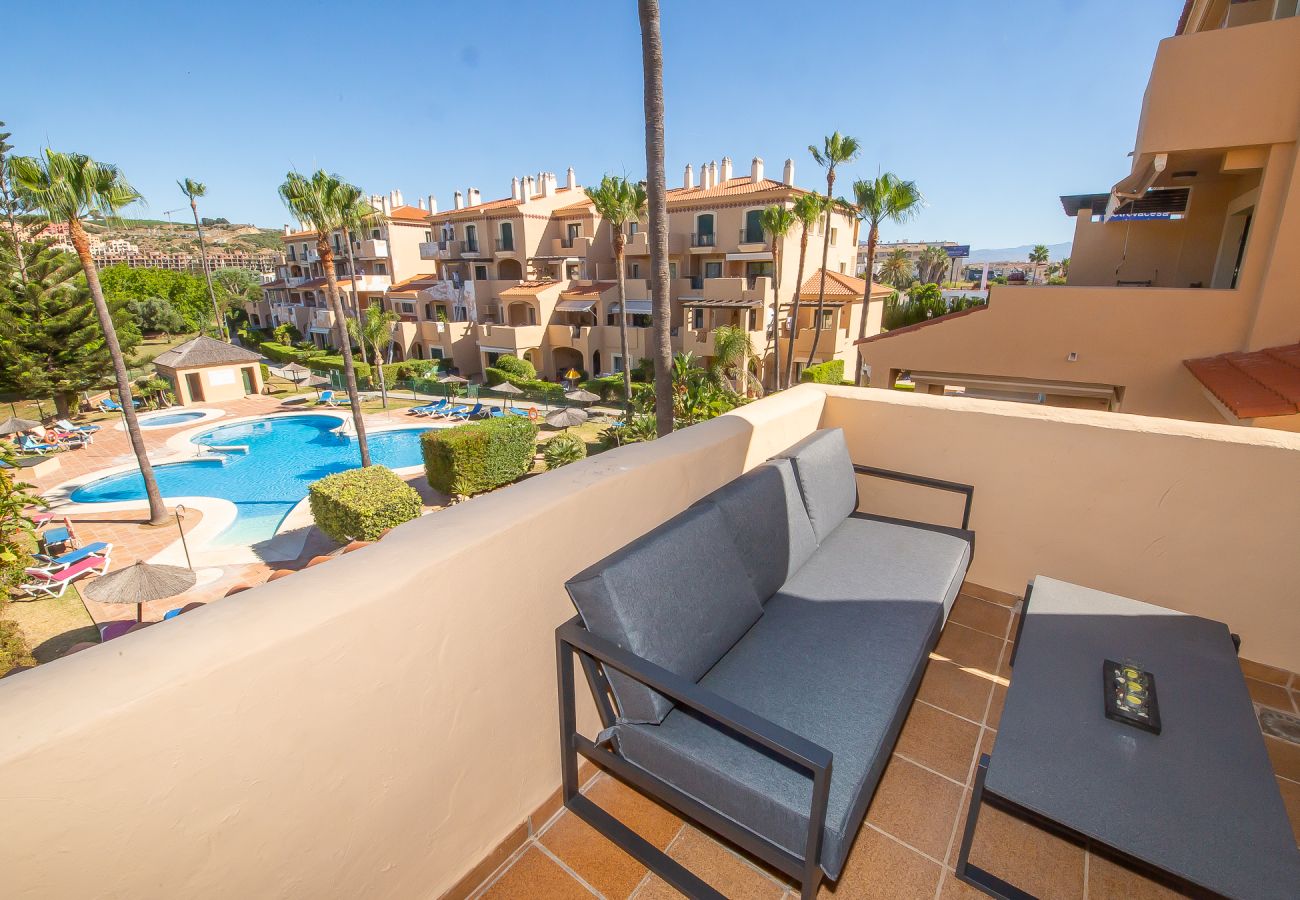Apartment in Manilva - La Almadraba 521