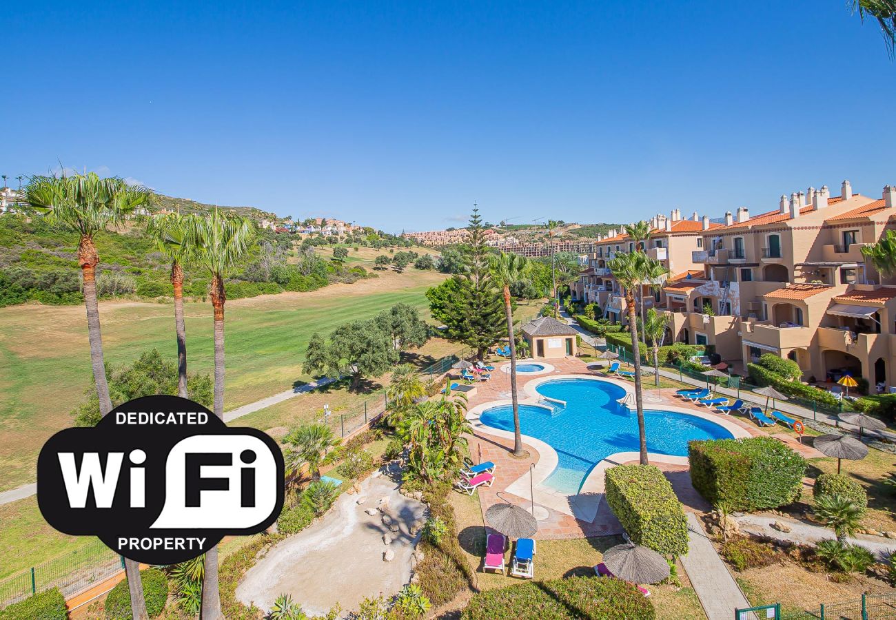 Apartment in Manilva - La Almadraba 521