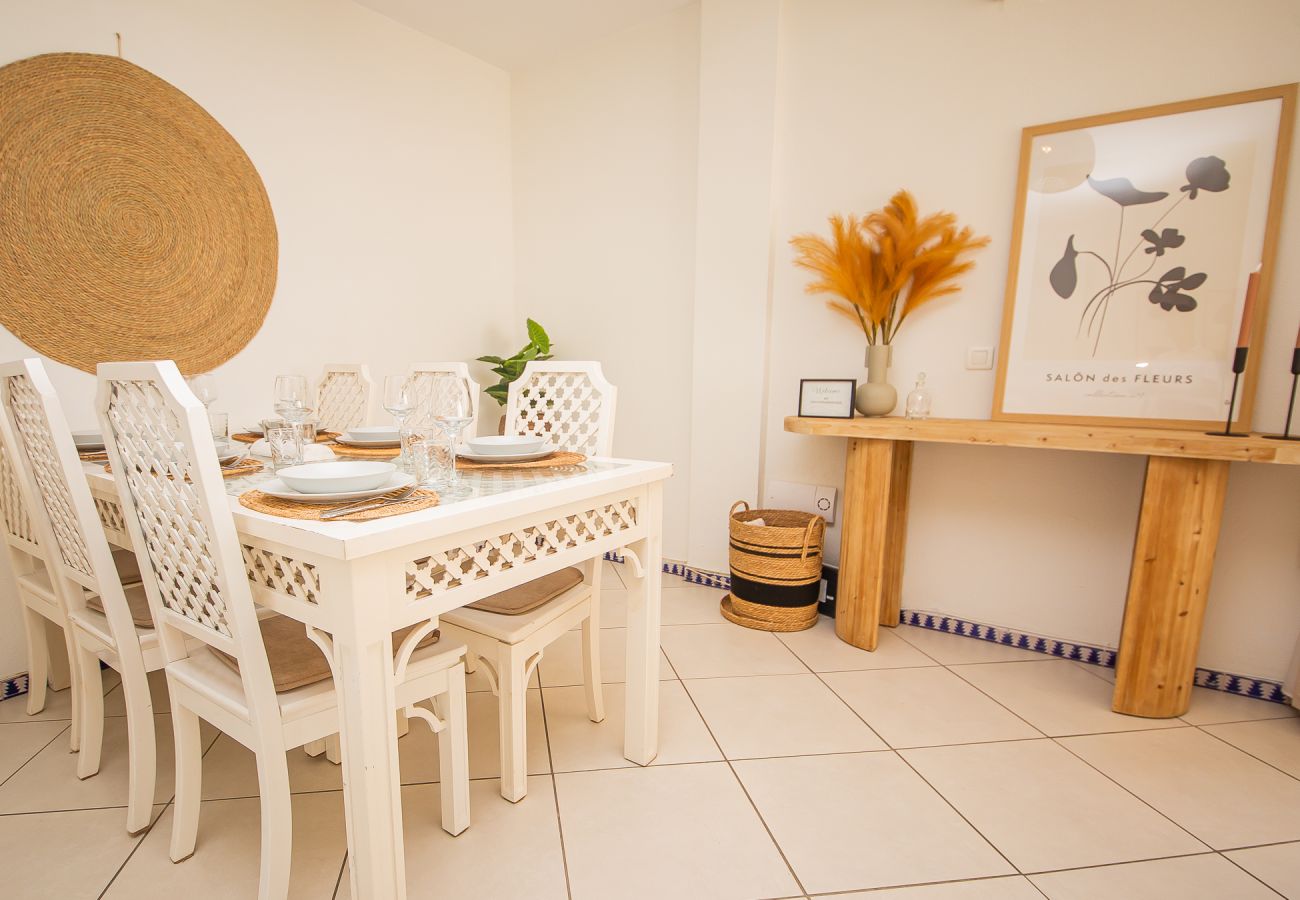 Apartment in Manilva - Marina Apartments, 14.2.2