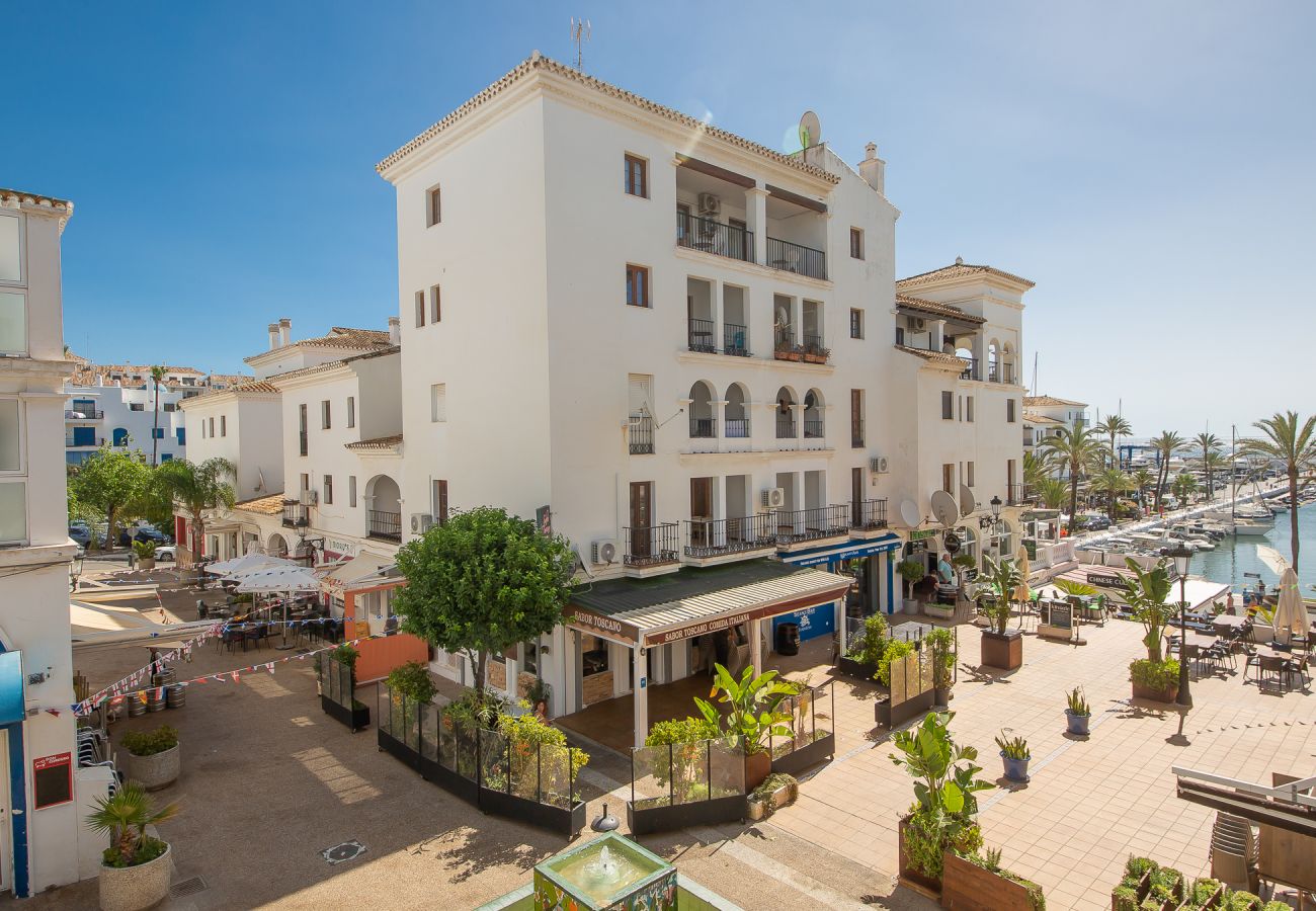 Apartment in Manilva - Marina Apartments, 14.2.2