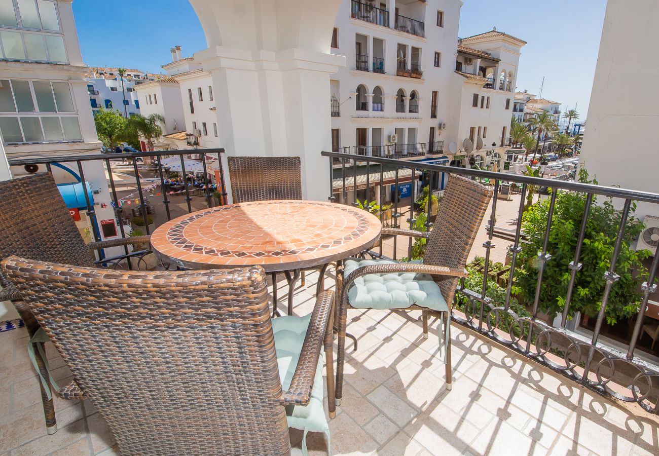 Apartment in Manilva - Marina Apartments, 14.2.2
