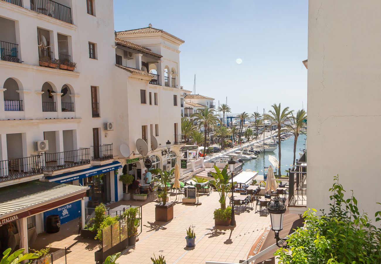 Apartment in Manilva - Marina Apartments, 14.2.2