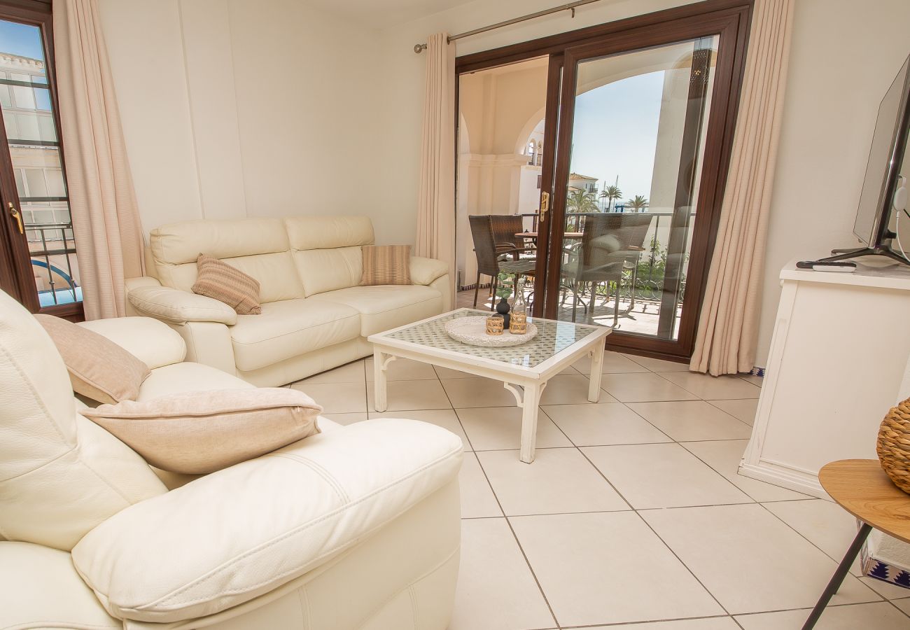 Apartment in Manilva - Marina Apartments, 14.2.2