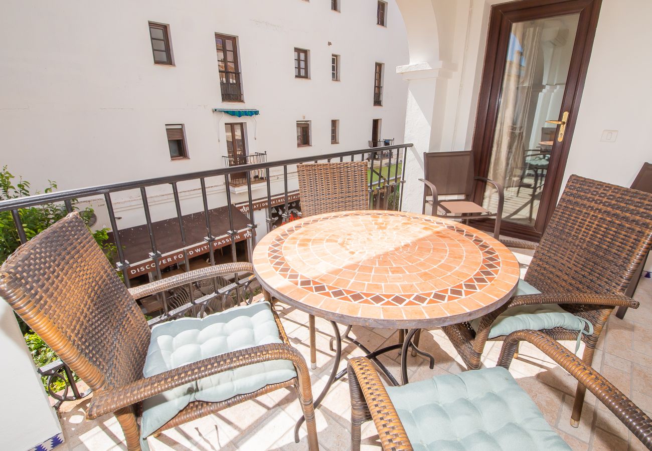 Apartment in Manilva - Marina Apartments, 14.2.2