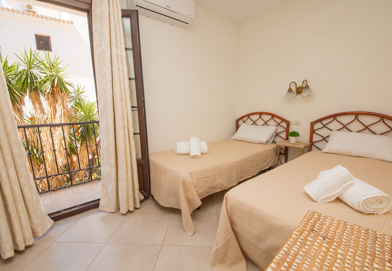 Apartment in Manilva - Marina Apartments, 14.2.2