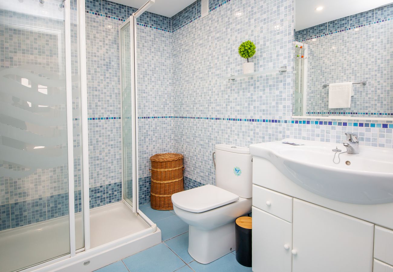 Apartment in Manilva - Marina Apartments, 14.2.2