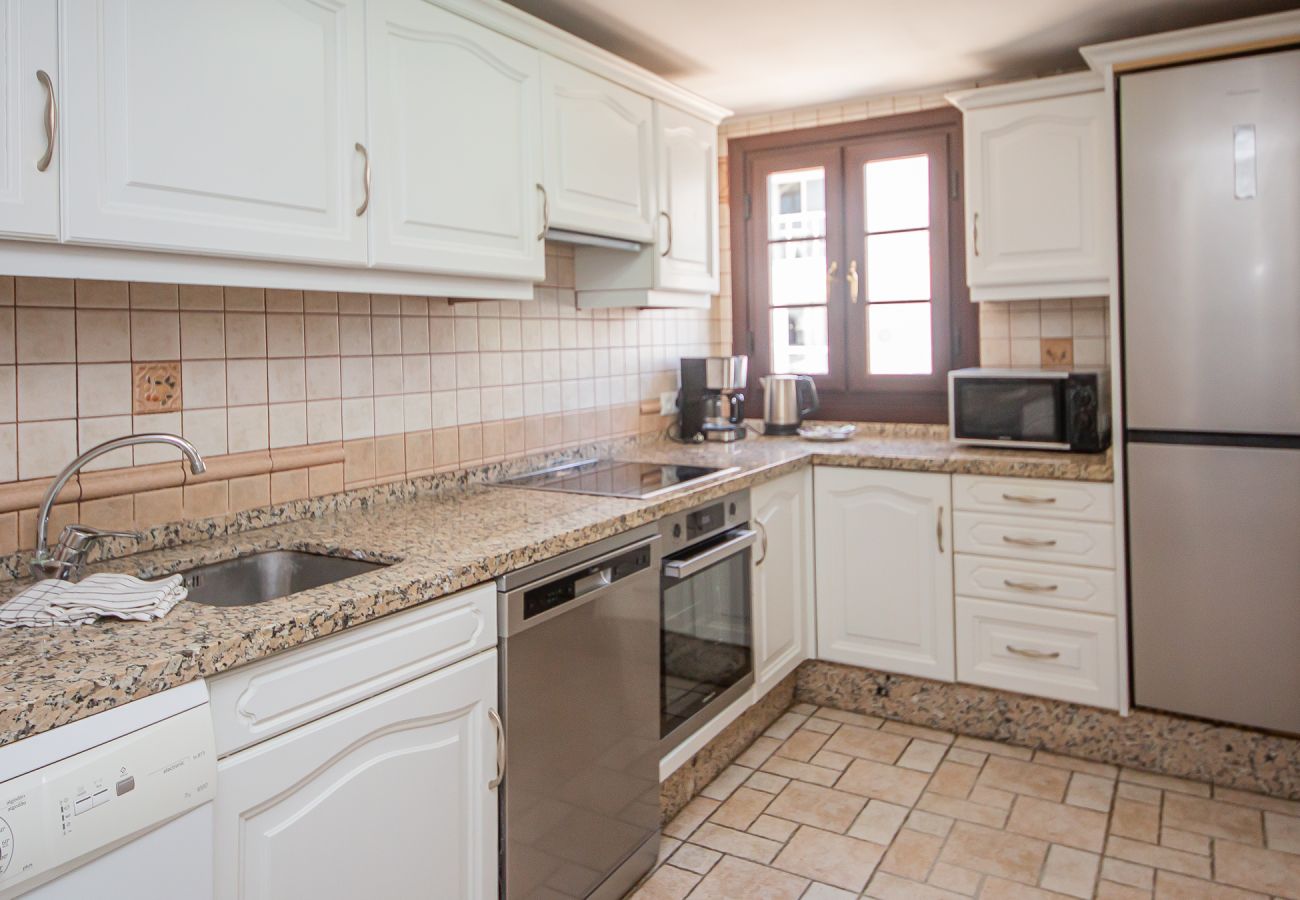 Apartment in Manilva - Marina Apartments, 14.2.2