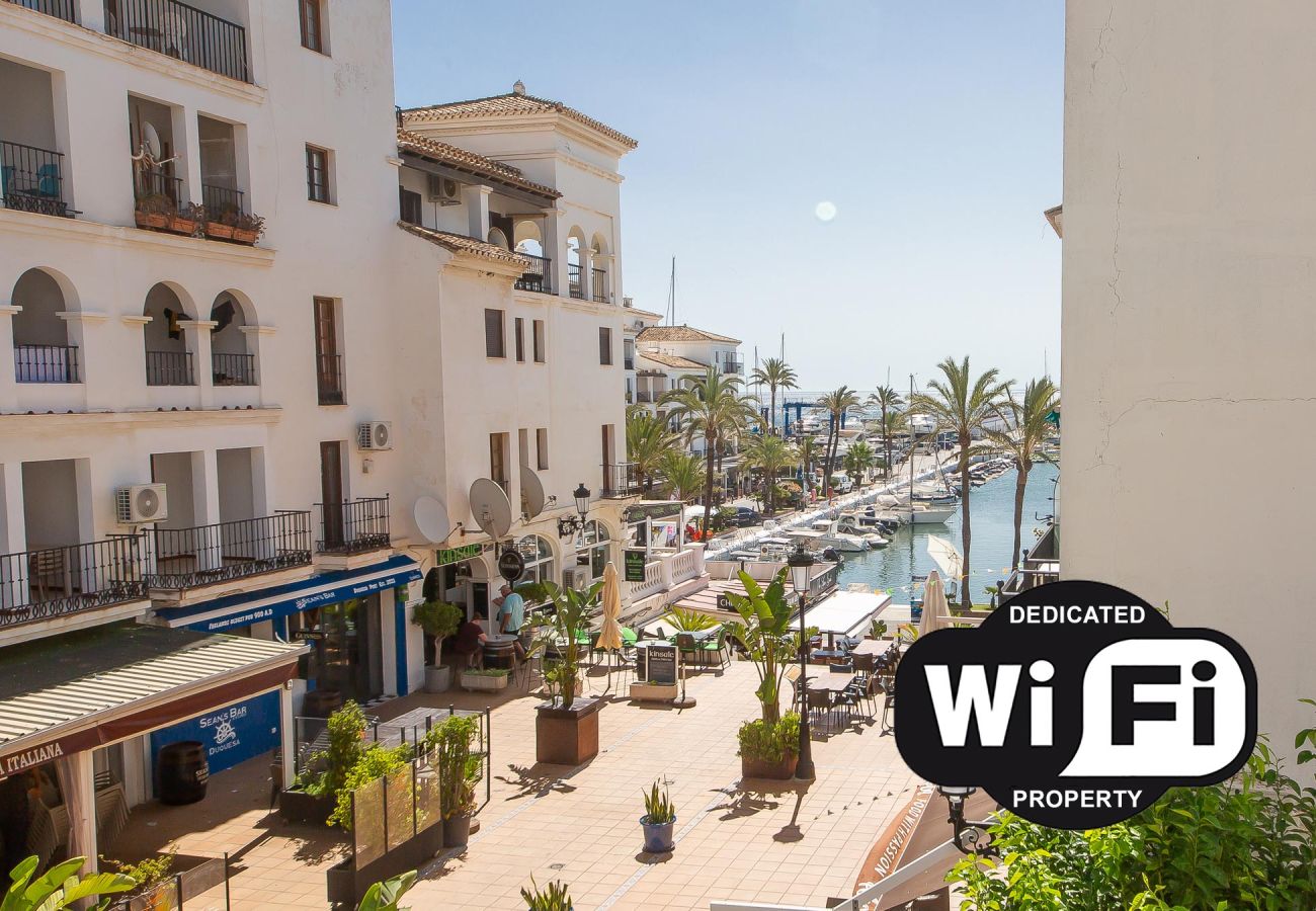 Apartment in Manilva - Marina Apartments, 14.2.2