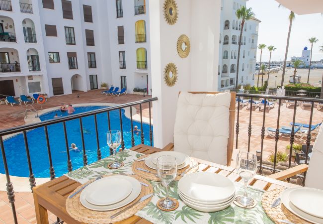 Apartment in Manilva - Marina Real 416 Apartment in Manilva - Marina Real 416