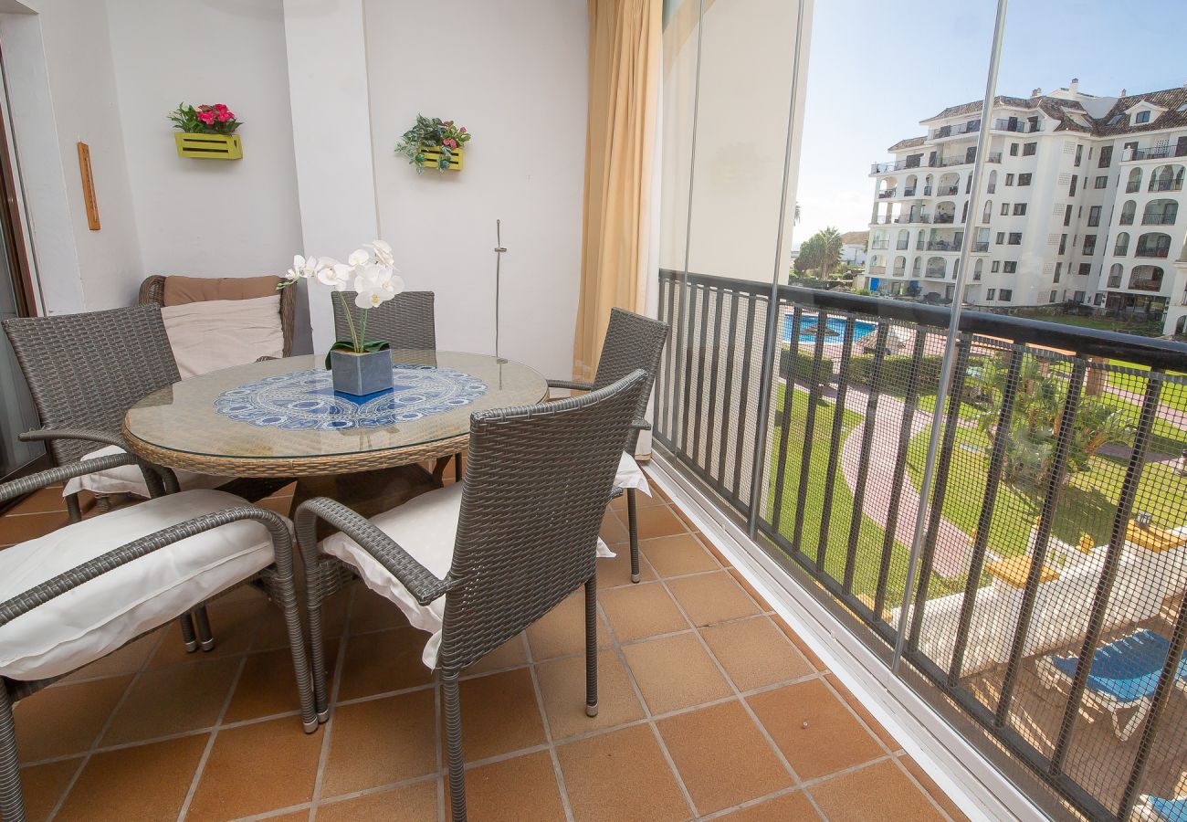 Apartment in Manilva - Marina Duquesa 816