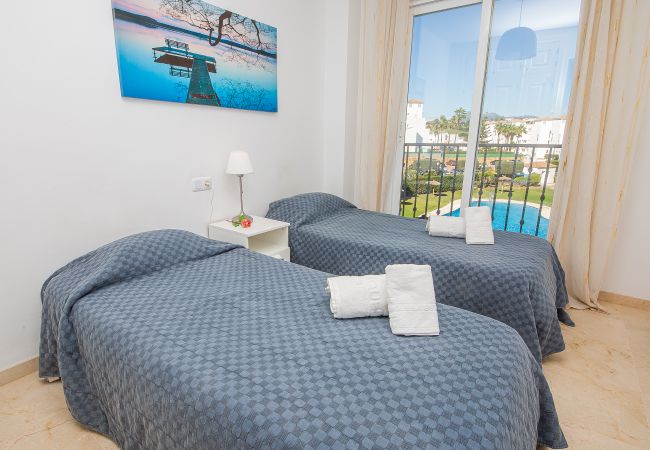 Apartment in Manilva - Terrazas de los Hidalgos B33A Apartment in Manilva - Terrazas de los Hidalgos B33A