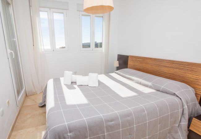 Apartment in Manilva - Terrazas de los Hidalgos B33A Apartment in Manilva - Terrazas de los Hidalgos B33A