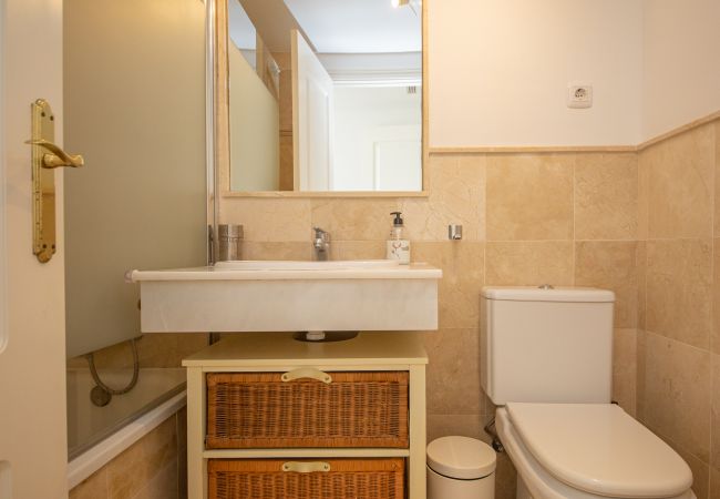 Apartment in Manilva - Terrazas de los Hidalgos B33A Apartment in Manilva - Terrazas de los Hidalgos B33A