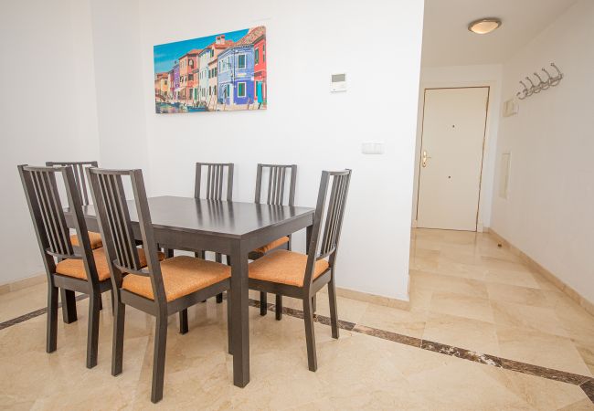 Apartment in Manilva - Terrazas de los Hidalgos B33A Apartment in Manilva - Terrazas de los Hidalgos B33A