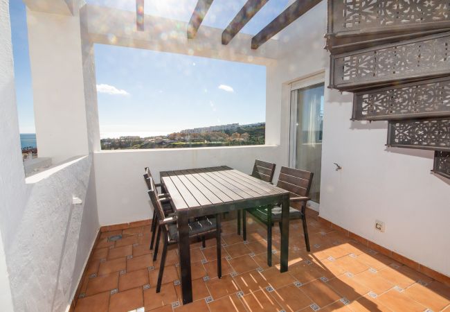 Apartment in Manilva - Terrazas de los Hidalgos B33A Apartment in Manilva - Terrazas de los Hidalgos B33A