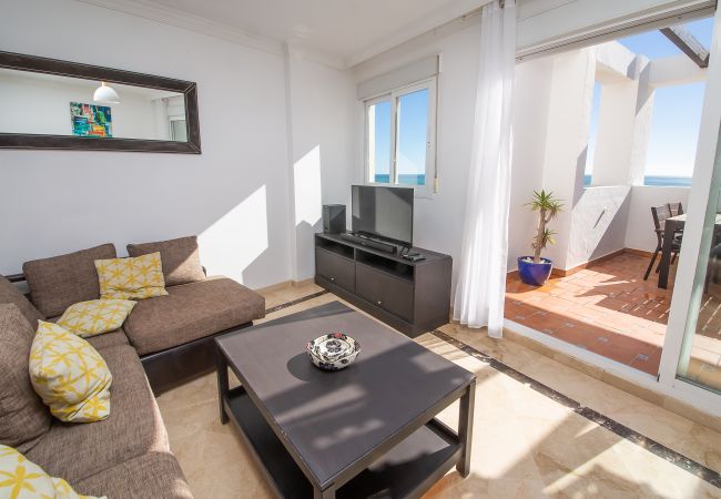 Apartment in Manilva - Terrazas de los Hidalgos B33A Apartment in Manilva - Terrazas de los Hidalgos B33A