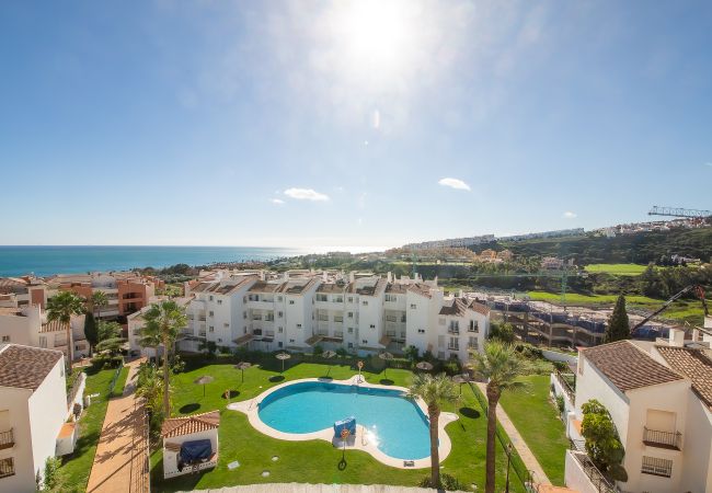 Apartment in Manilva - Terrazas de los Hidalgos B33A Apartment in Manilva - Terrazas de los Hidalgos B33A