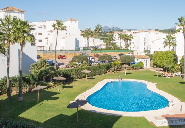 Apartment in Manilva - Terrazas de los Hidalgos B33A Apartment in Manilva - Terrazas de los Hidalgos B33A