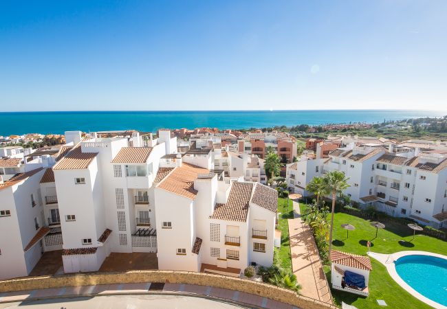 Apartment in Manilva - Terrazas de los Hidalgos B33A Apartment in Manilva - Terrazas de los Hidalgos B33A