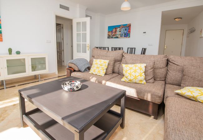 Apartment in Manilva - Terrazas de los Hidalgos B33A Apartment in Manilva - Terrazas de los Hidalgos B33A