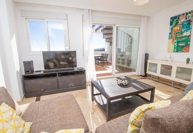 Apartment in Manilva - Terrazas de los Hidalgos B33A Apartment in Manilva - Terrazas de los Hidalgos B33A