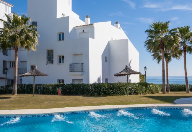Apartment in Manilva - Terrazas de los Hidalgos B33A Apartment in Manilva - Terrazas de los Hidalgos B33A