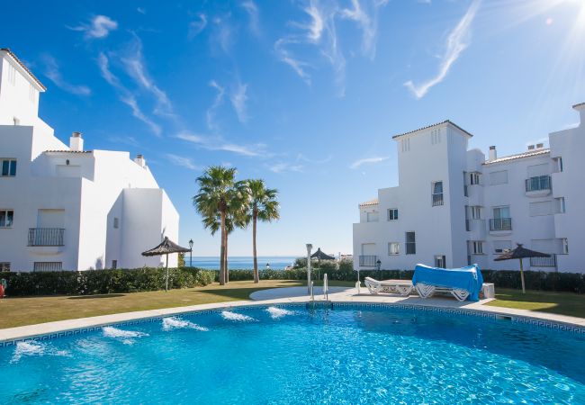 Apartment in Manilva - Terrazas de los Hidalgos B33A Apartment in Manilva - Terrazas de los Hidalgos B33A