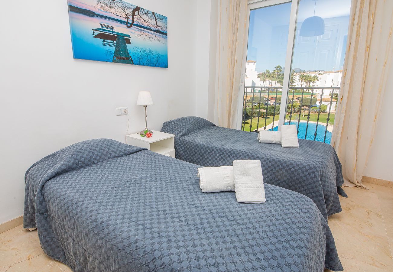 Apartment in Manilva - Terrazas de los Hidalgos B33A Apartment in Manilva - Terrazas de los Hidalgos B33A