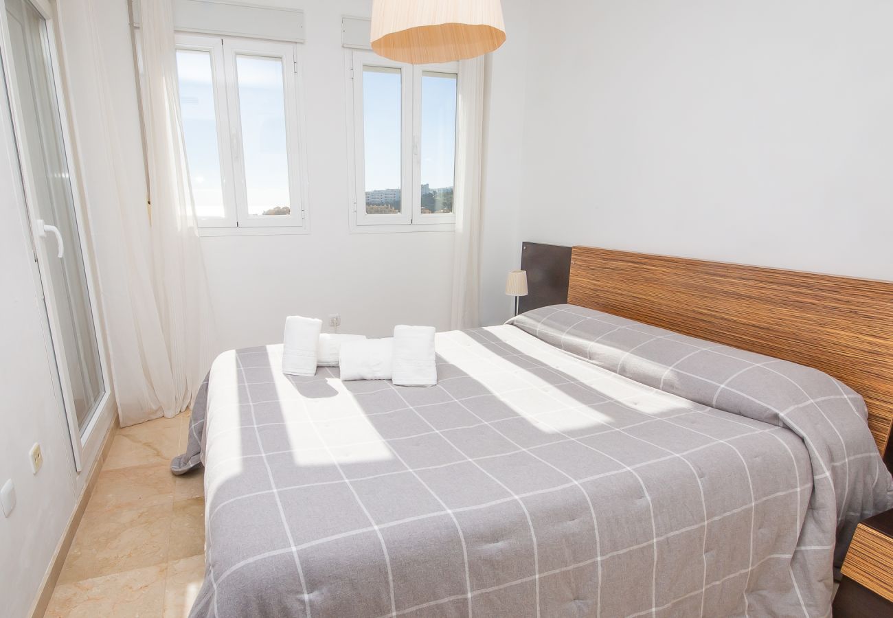 Apartment in Manilva - Terrazas de los Hidalgos B33A Apartment in Manilva - Terrazas de los Hidalgos B33A