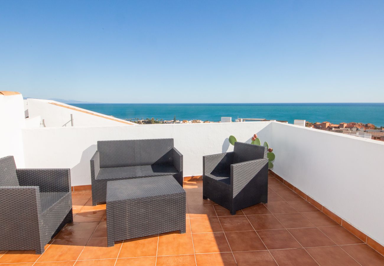 Apartment in Manilva - Terrazas de los Hidalgos B33A Apartment in Manilva - Terrazas de los Hidalgos B33A