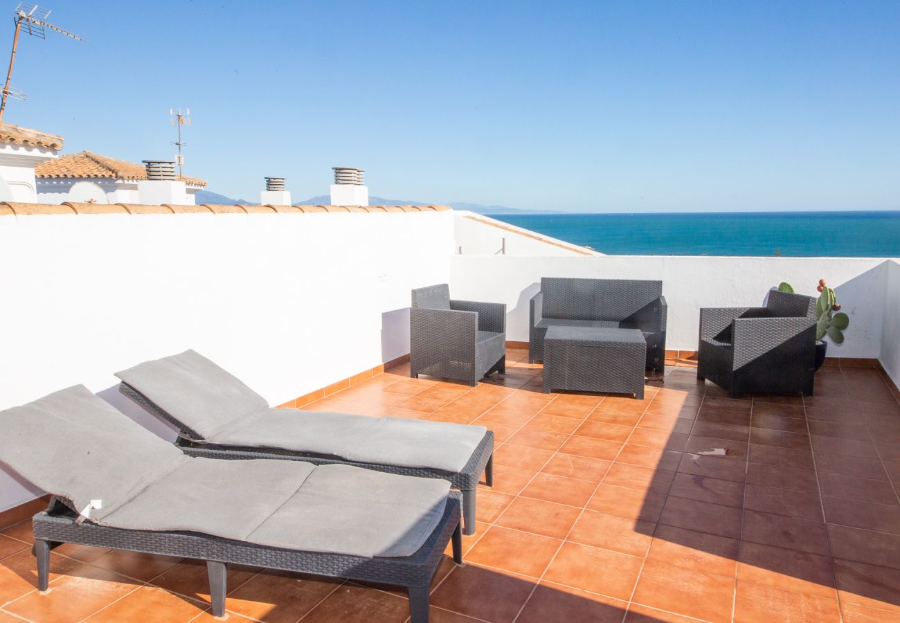 Apartment in Manilva - Terrazas de los Hidalgos B33A Apartment in Manilva - Terrazas de los Hidalgos B33A