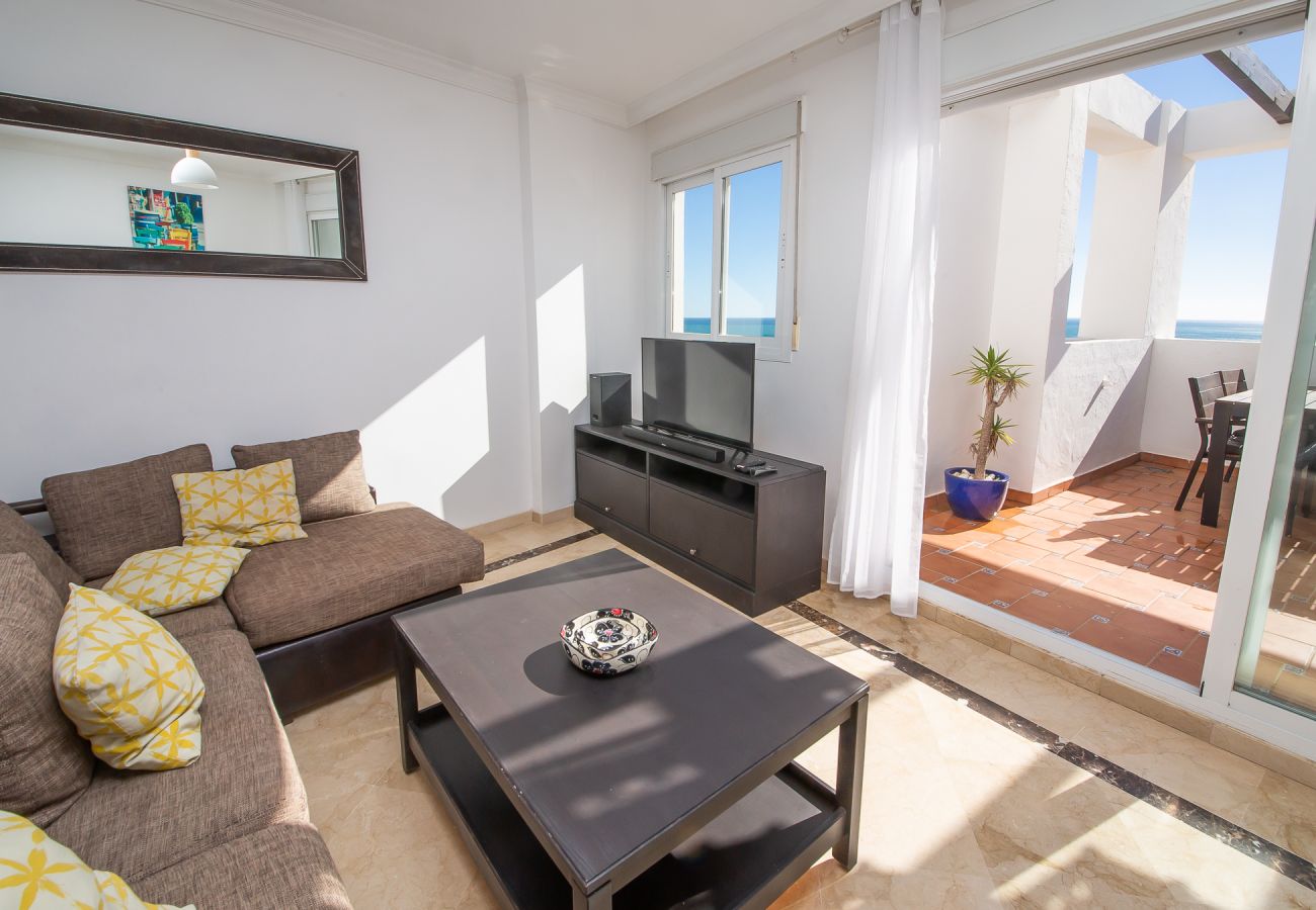 Apartment in Manilva - Terrazas de los Hidalgos B33A Apartment in Manilva - Terrazas de los Hidalgos B33A