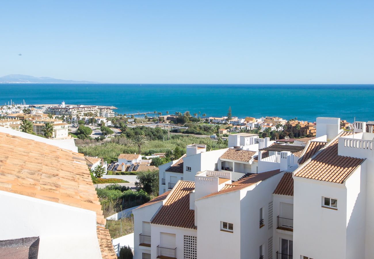 Apartment in Manilva - Terrazas de los Hidalgos B33A Apartment in Manilva - Terrazas de los Hidalgos B33A