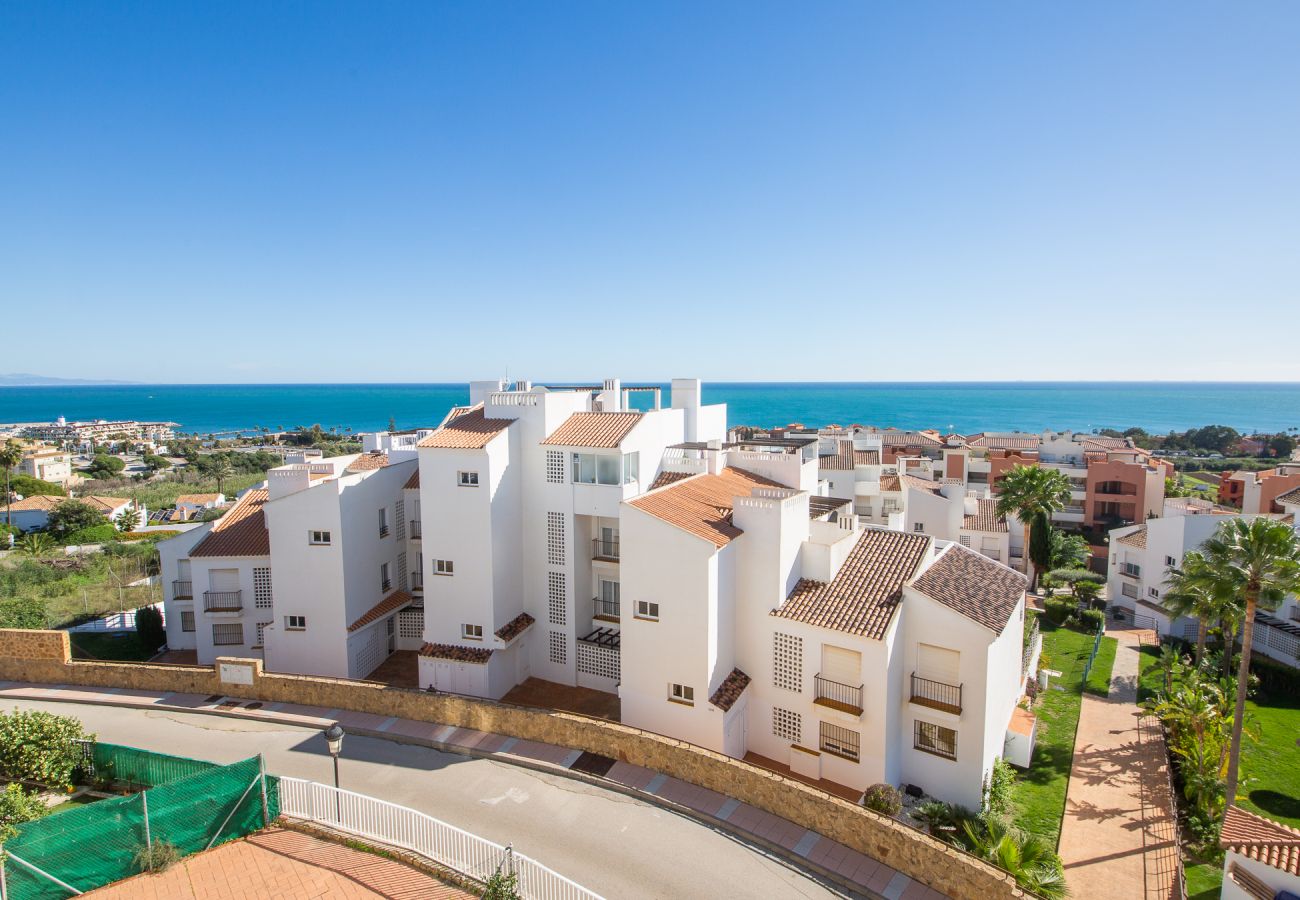 Apartment in Manilva - Terrazas de los Hidalgos B33A Apartment in Manilva - Terrazas de los Hidalgos B33A